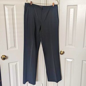Dana Buchman black dress pants